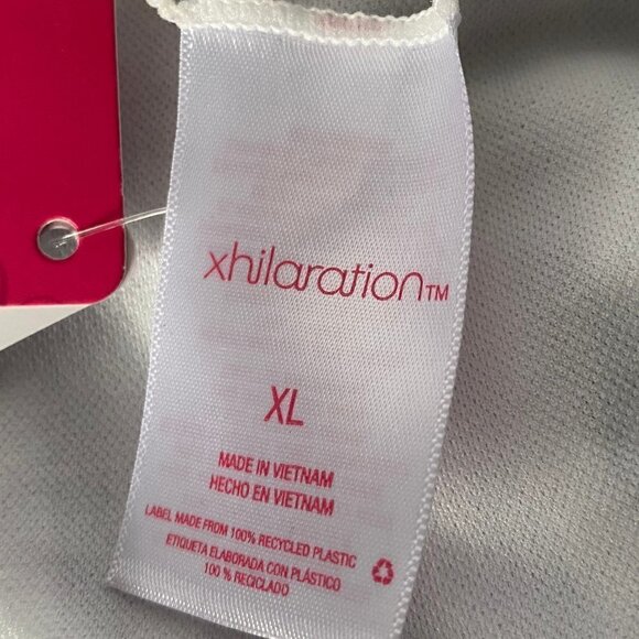 Xhilaration Sexy Black & White Bathing Suit - Picture 8 of 11